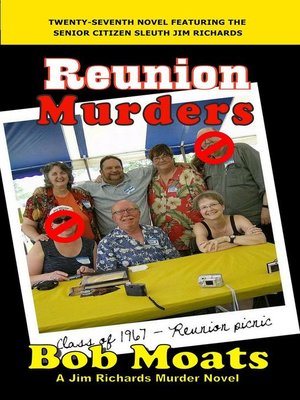 cover image of Reunion Murders